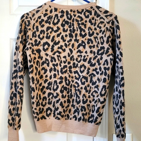 NWOT J.Crew warm and cozy merino wool sweater - Picture 2 of 6